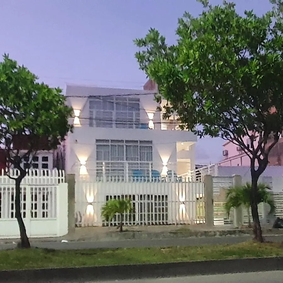 Bahia San Andres Hospedaje كولومبيا